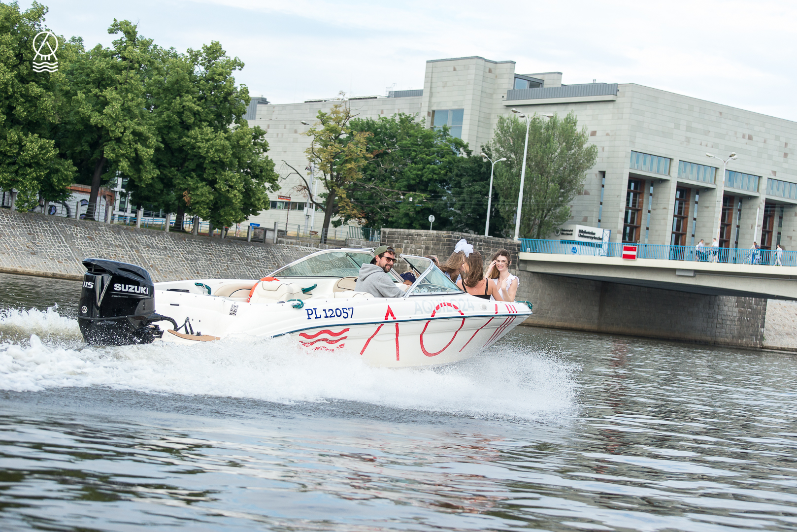 Trening zawracania w ślizgu
