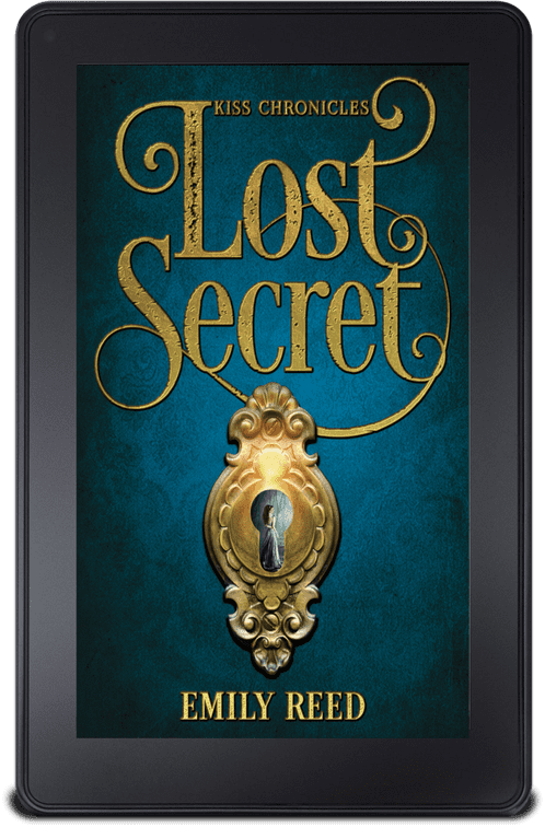 Lost Secret-ebook Lost Secret-ebook