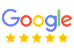 Five-Star-Google-Review-Icon.png Five Star Google Review Icon