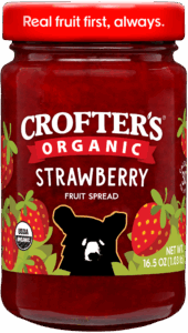An image of Strawberry Jam