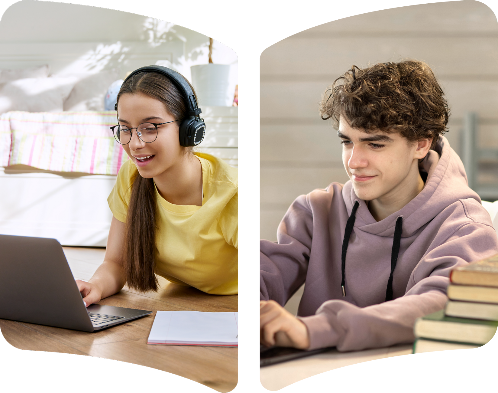 Edukacja domowa z TEB Edukacja w klasach Technikum i Liceum