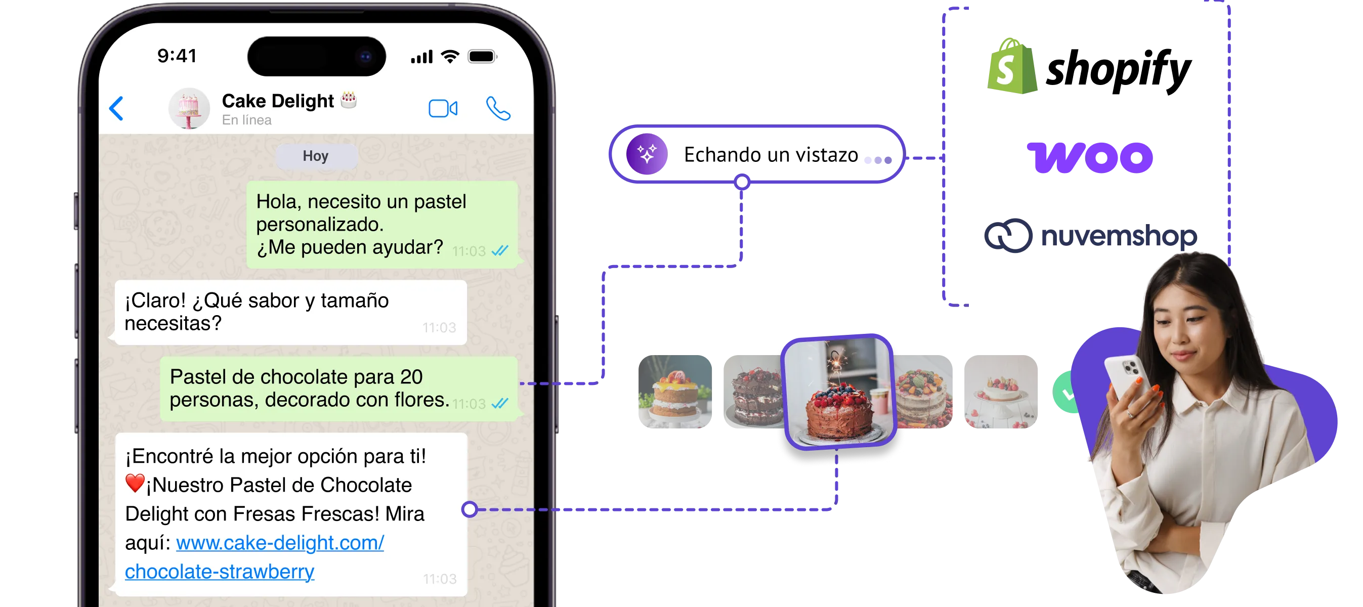 WhatsApp AI
