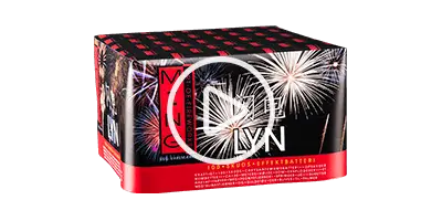 THANSEN Lyn fyrv&aelig;rkeri batteri