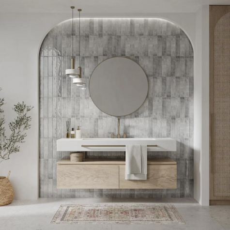 Z radością informujemy o rozszerzeniu naszej oferty w Salonie Łazienek Wójcik o nową, wyjątkową kolekcję płytek od renomowanej Ceramiki Paradyż. Zapraszamy do Salonów Łazienek Wójcik