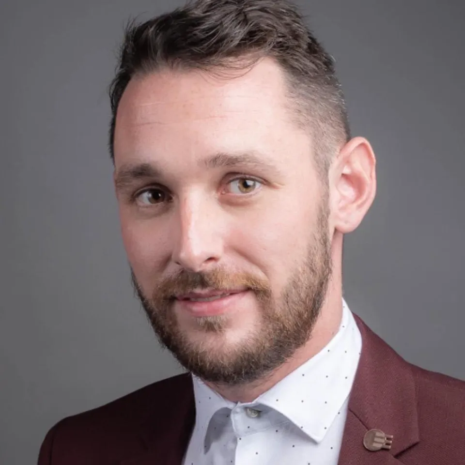 Portrait de Florian Houbre