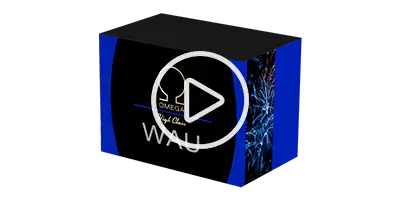 OMEGA Wau batteri fyrv&aelig;rkeri