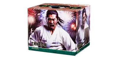 AFAC JB61 Dansu Batteri Fyrv&aelig;rkeri