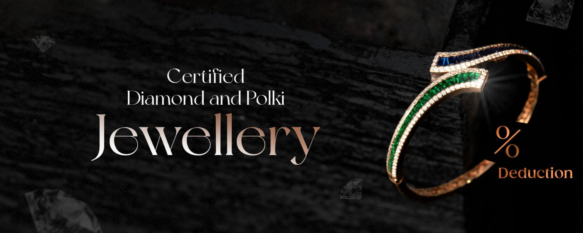 Certified Diamond and Polki Image