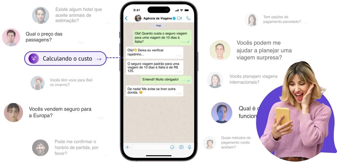 WhatsApp Automation