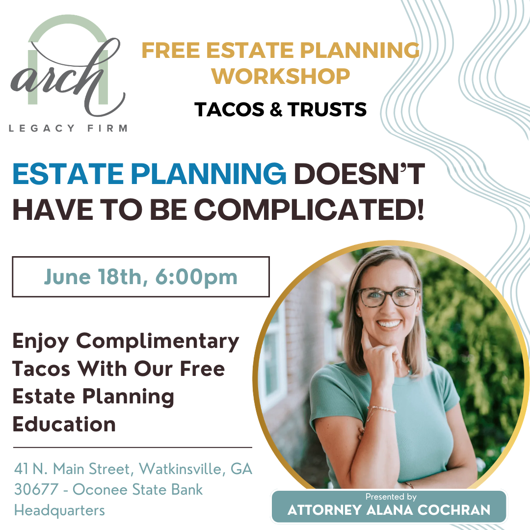 estate planning seminar