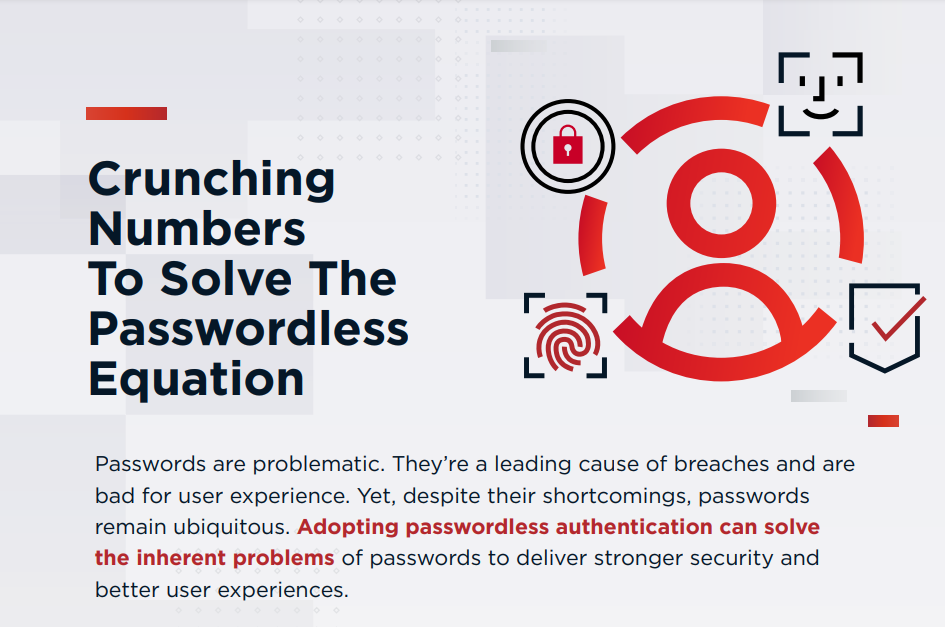 Crunching Numbers to Solve the Passwordless Equation