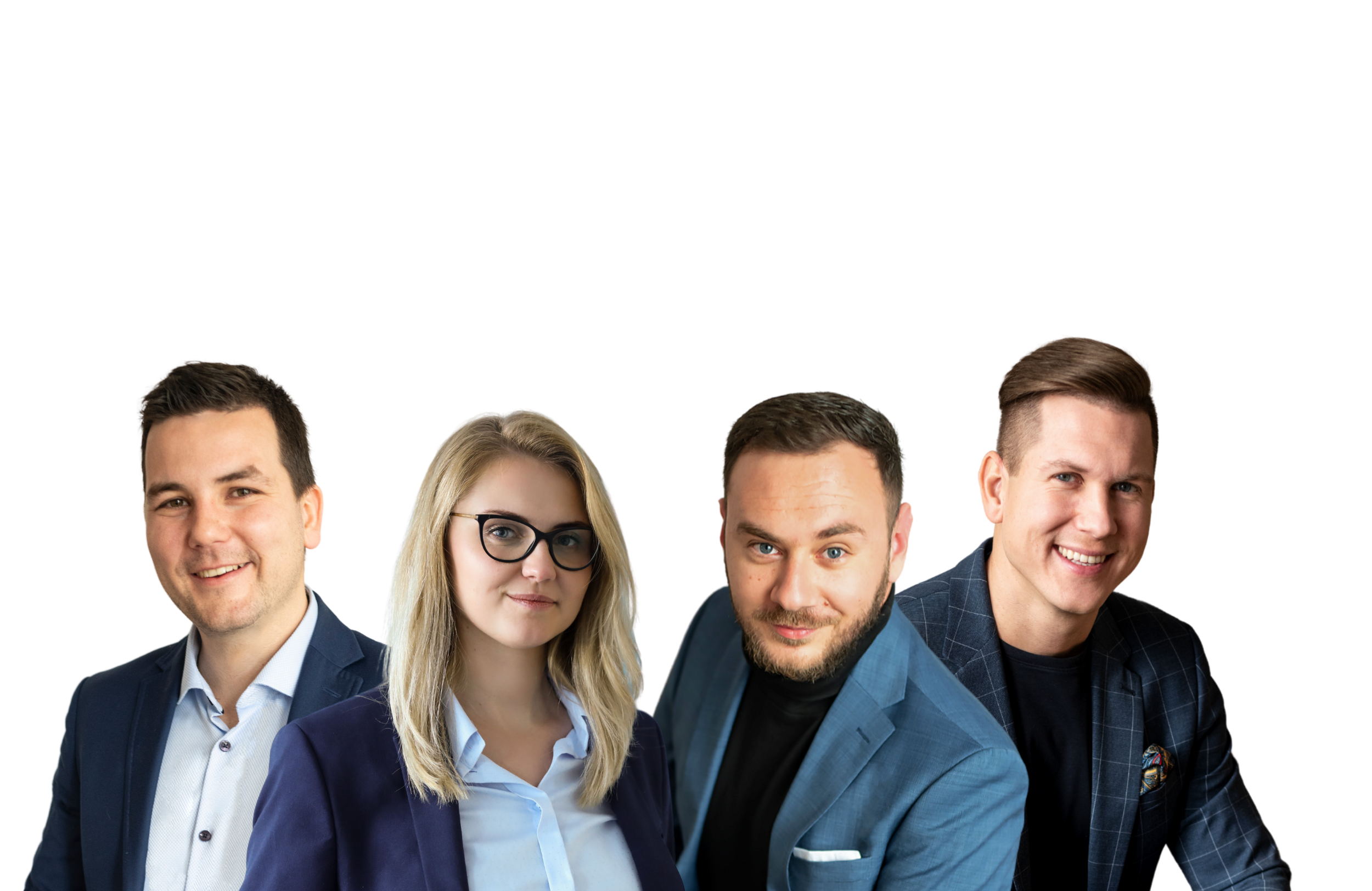 Filip Kowarski i Piotr Piasek Filip Kowarski i Piotr Piasek