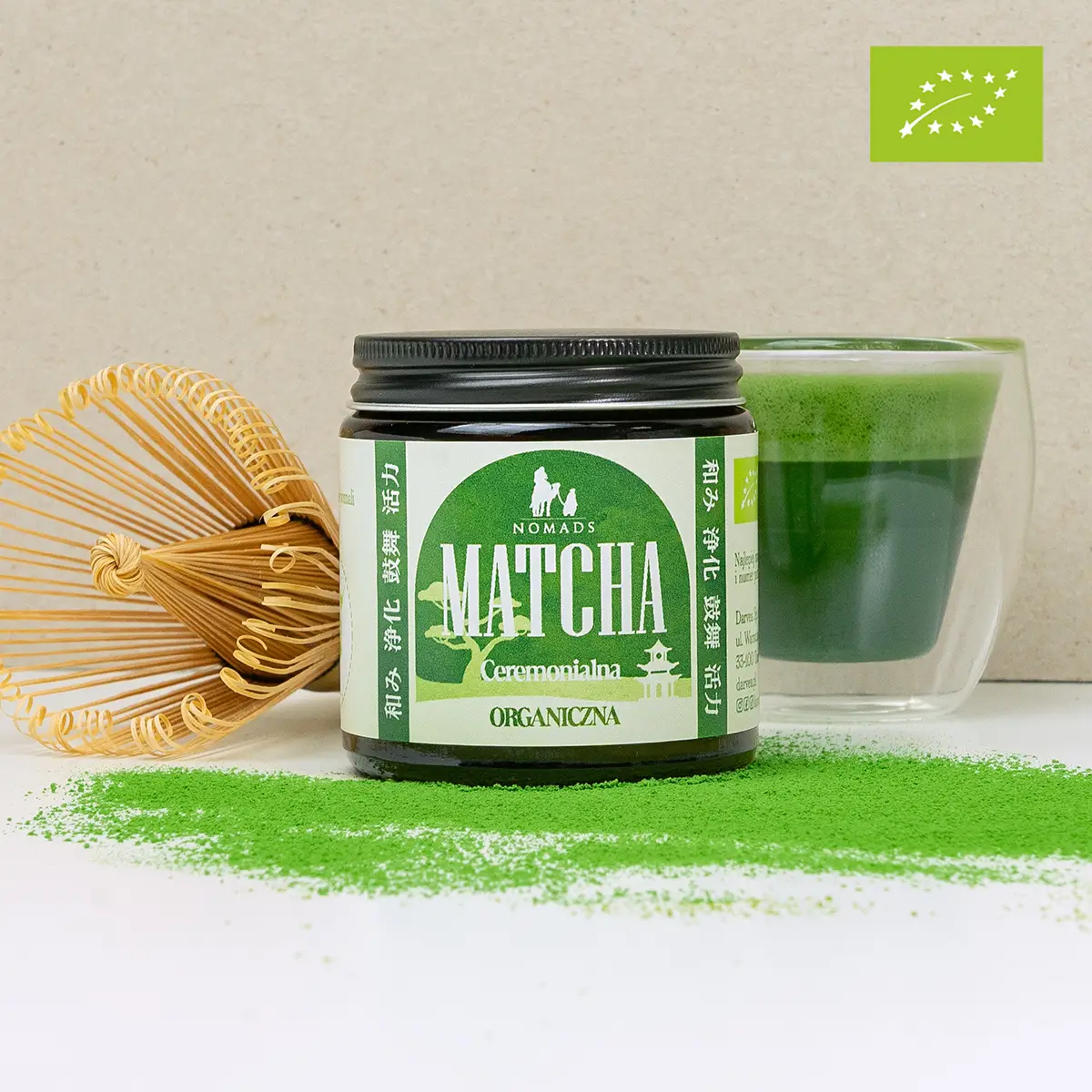 Matcha ceremonialna