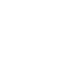 White icon of a person in a graduation cap