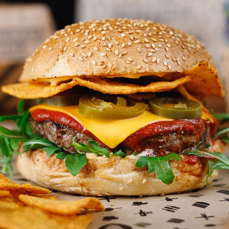 Pasibus - wybierz burgery