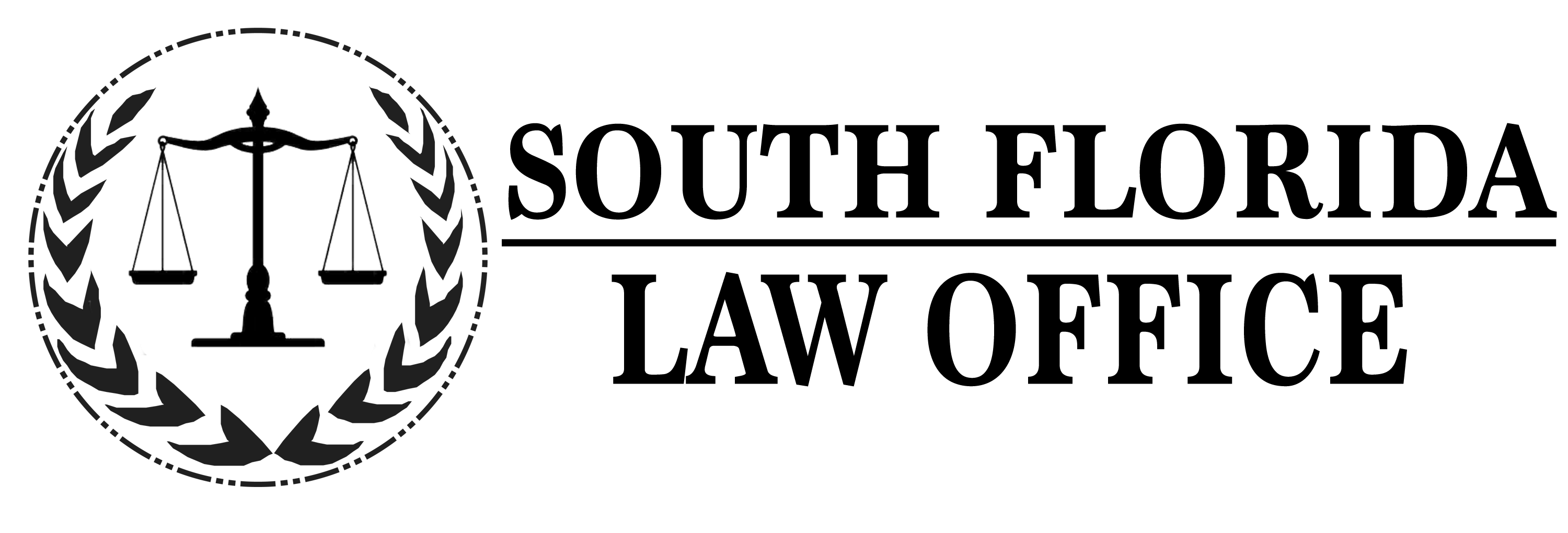 South Florida Law Office Logo