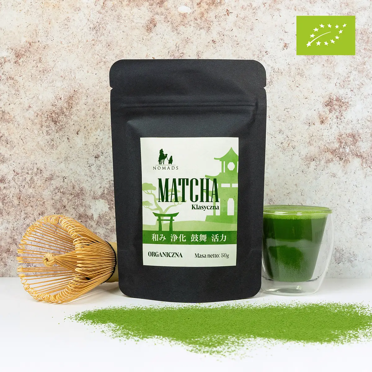 Matcha ceremonialna