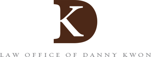 Law Office of Danny Kwon, Logo