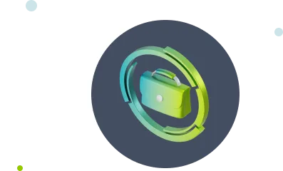 grafika ikona strefa biznesu