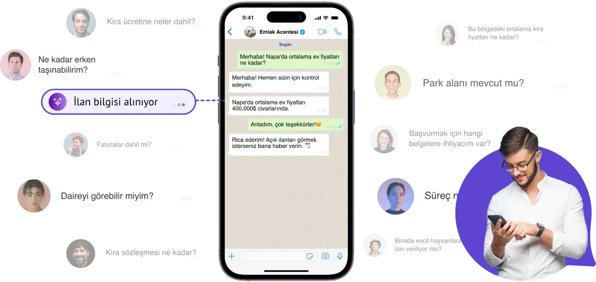 WhatsApp Automation