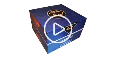 Dragon Fireworks 2040 Compound Batteri