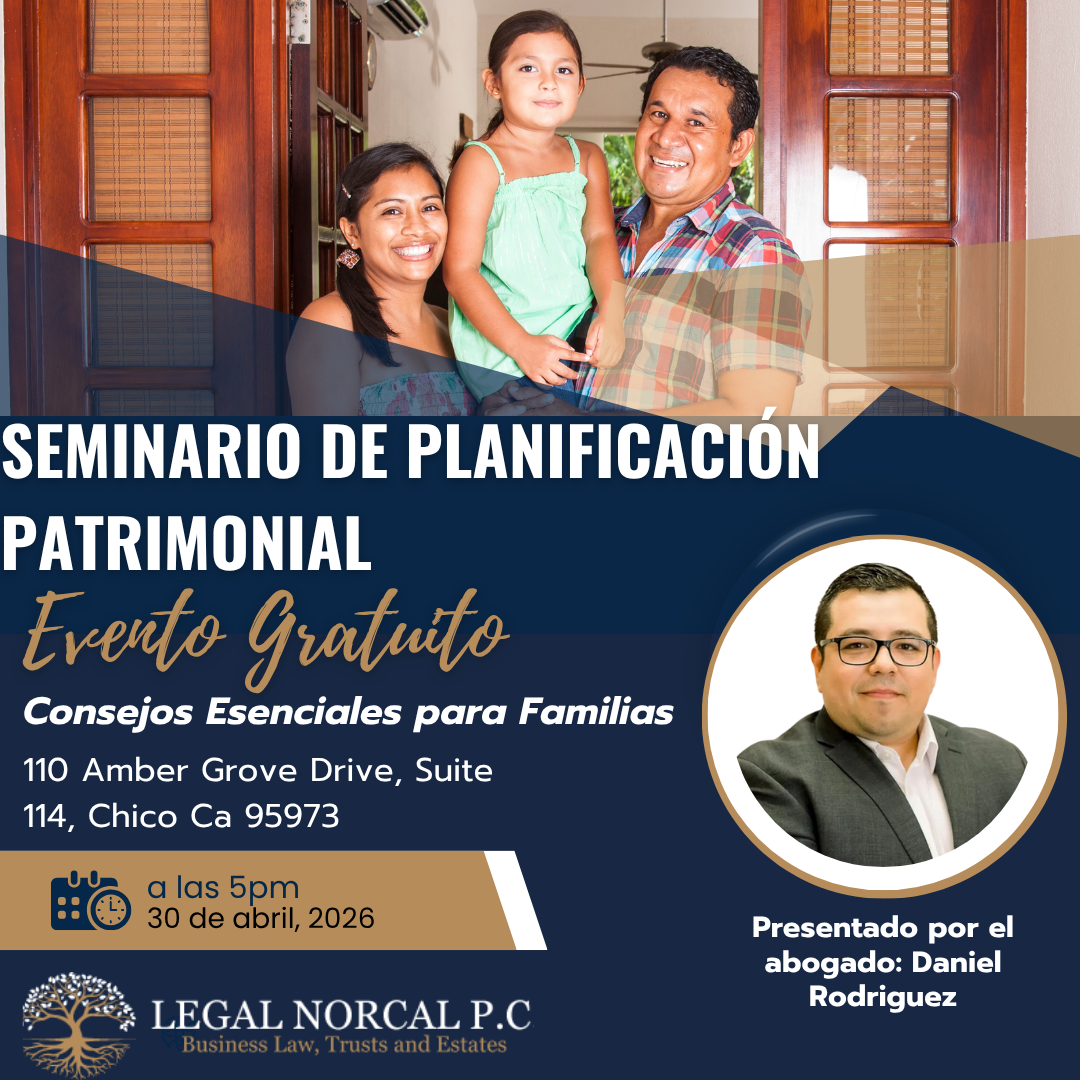 estate planning seminar