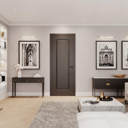 Drzwi DRE Supreme: Ekskluzywna Kolekcja dla Twojego Domu Hampton