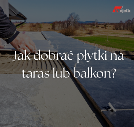 płytki tarasowe Kraków płytki na taras Kraków