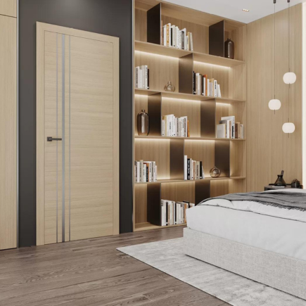 Drzwi DRE Supreme: Ekskluzywna Kolekcja dla Twojego Domu Soho