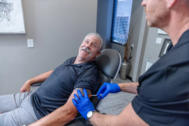 Weight loss programs & injections at All About Me AZ