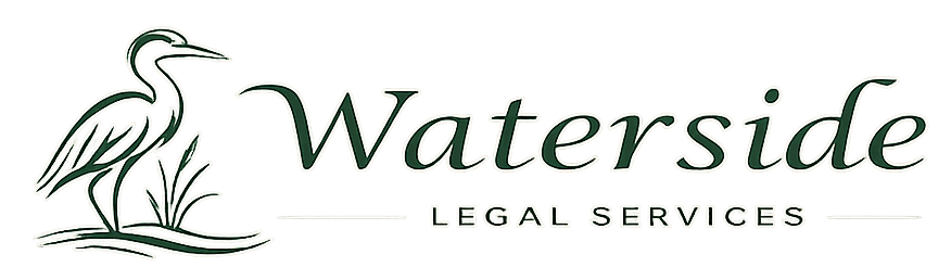 Waterside Legal Services Logo