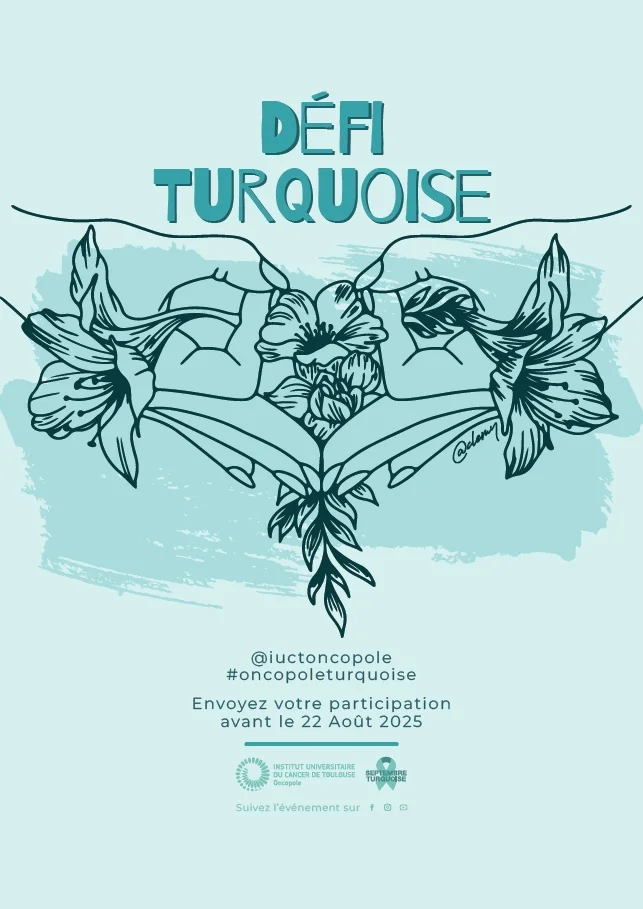 Défi Turquoise