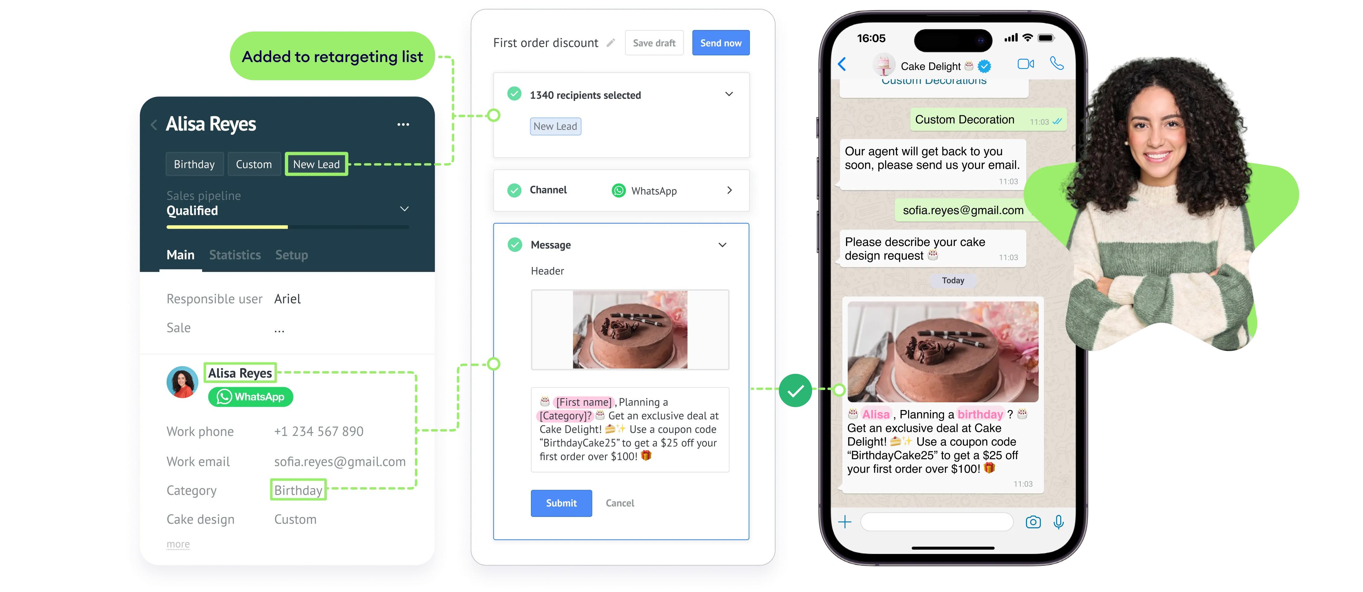 WhatsApp AI
