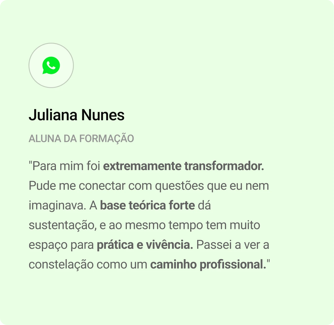 Juliana Nunes