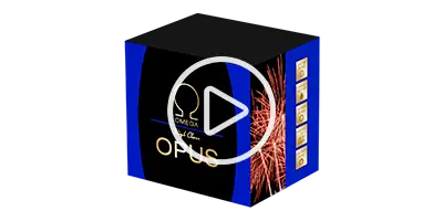 OMEGA Opus batteri fyrv&aelig;rkeri