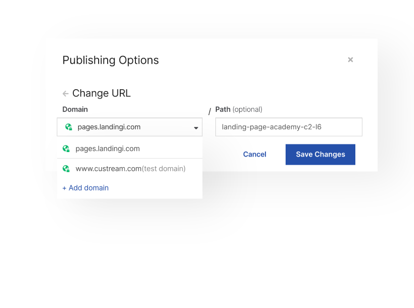 C2L3 What Do You Need To Start Building Landing Pages 