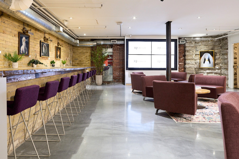 Photo of The Dineen Lounge