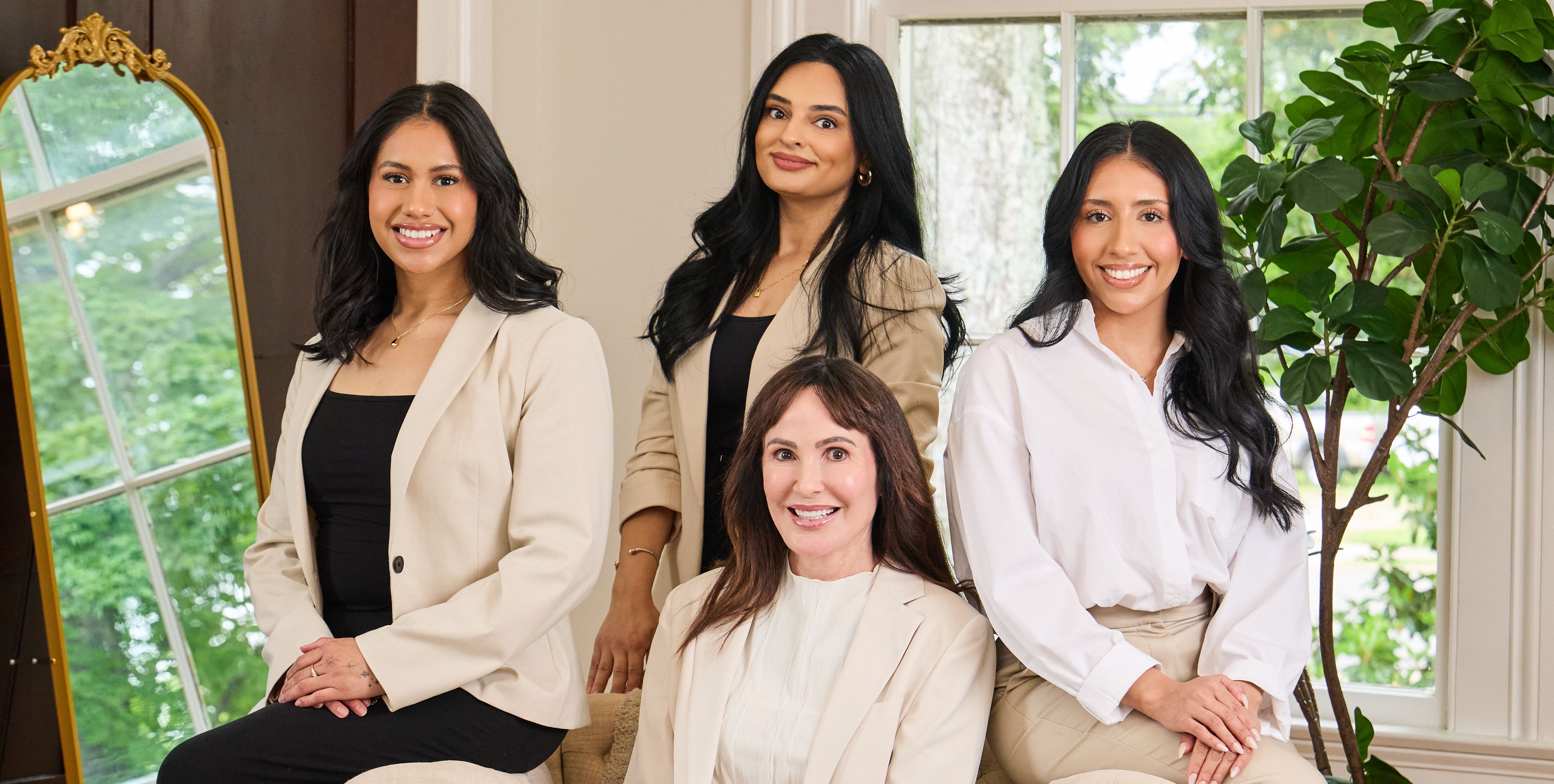 The team at Marvel Cosmetic Medspa