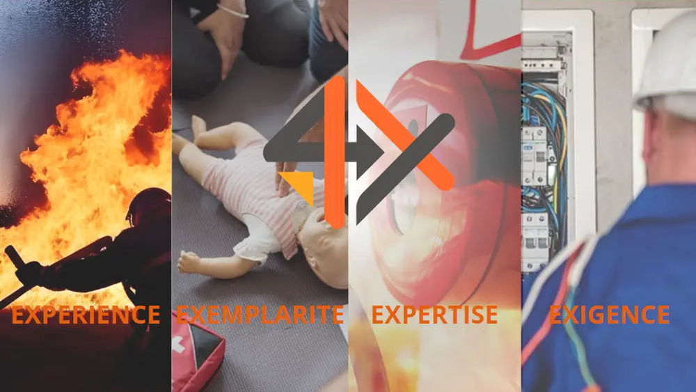 EXP&Eacute;RIENCE | EXEMPLARIT&Eacute; | EXPERTISE | EXIGENCE