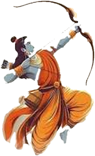 Ilustración de Rama