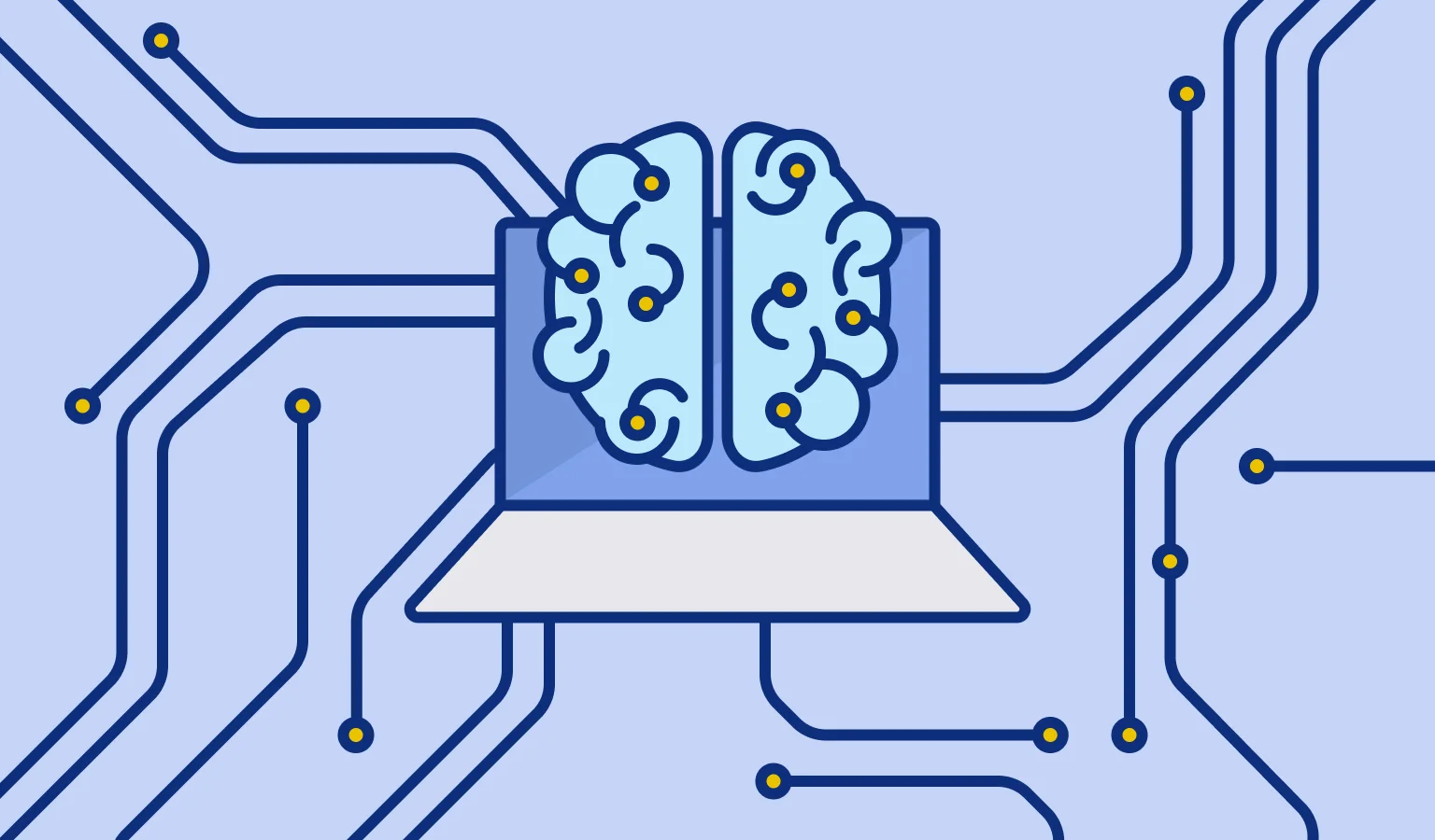 Illustration of data analysis