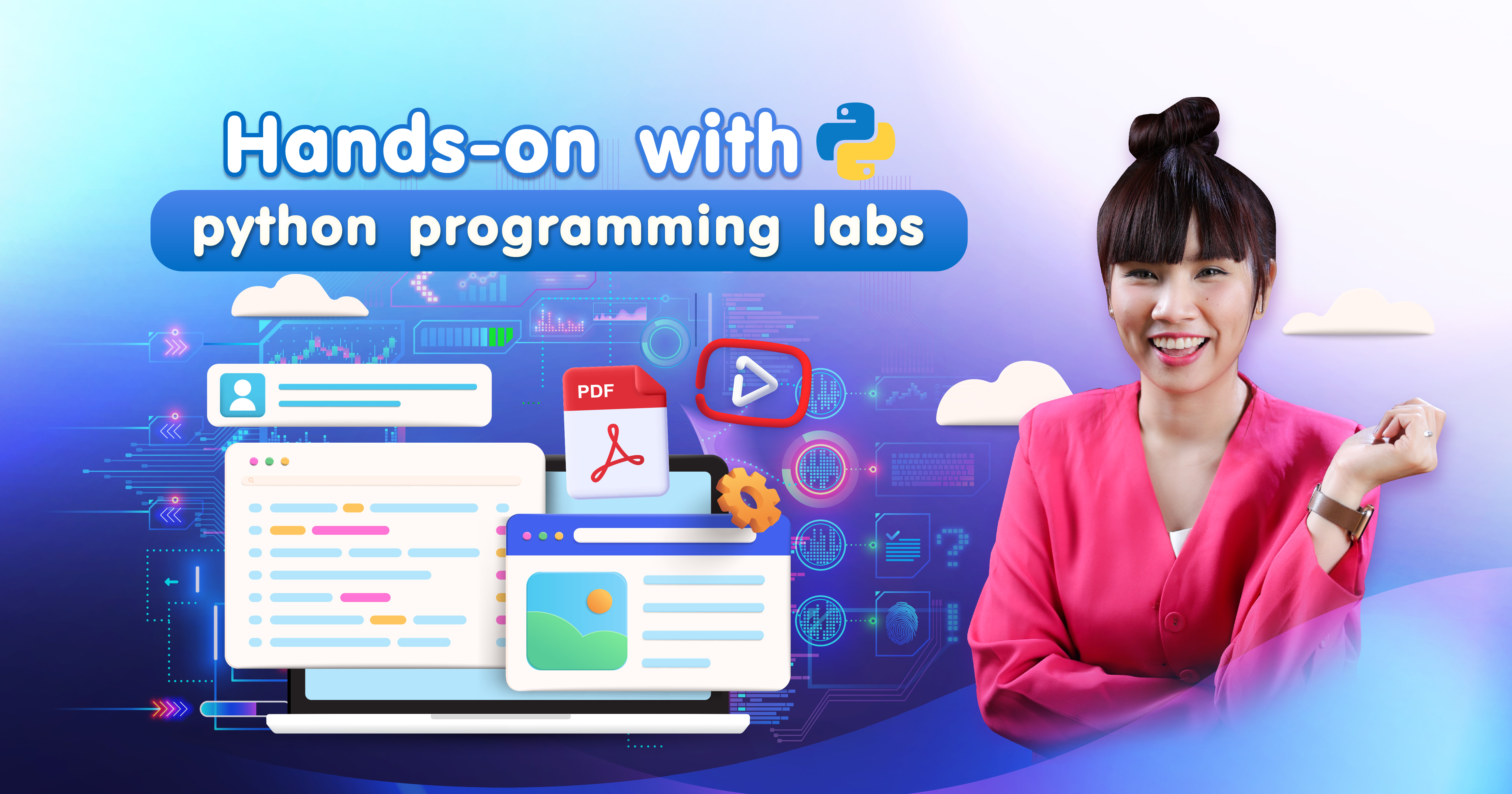 ครบทุกเนื้อหา 6 คอร์สเรียนสำหรับสาย AI / ปัญญาประดิษฐ์