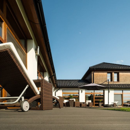 Deski kompozytowe Timberness Nowoczesna deska kompozytowa na tarasy i balkony