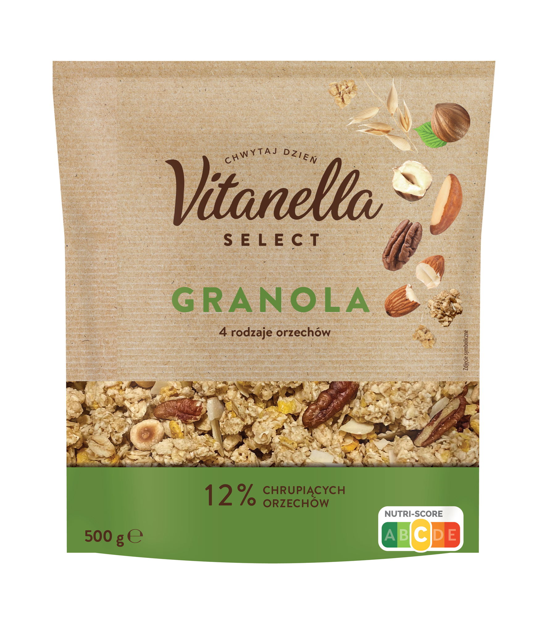 NutriScore Jedz świadomie!