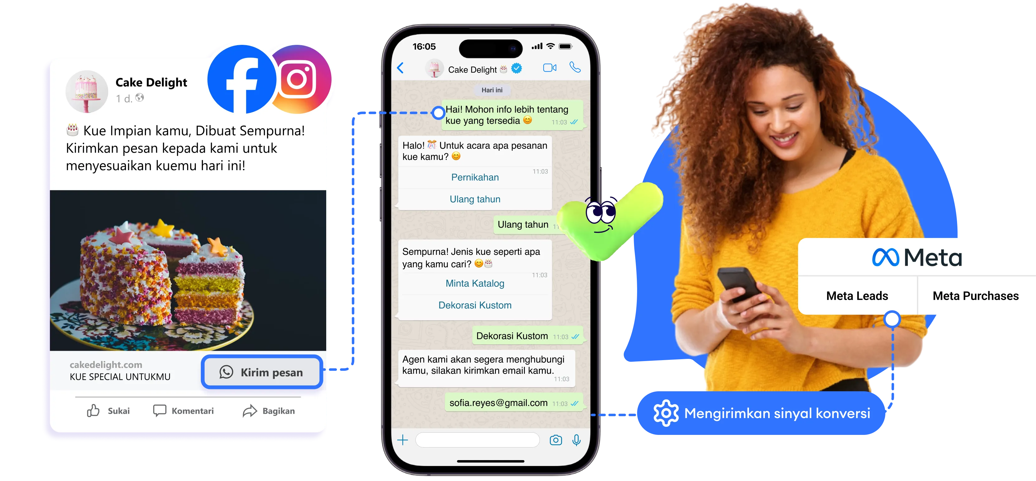 WhatsApp Ads