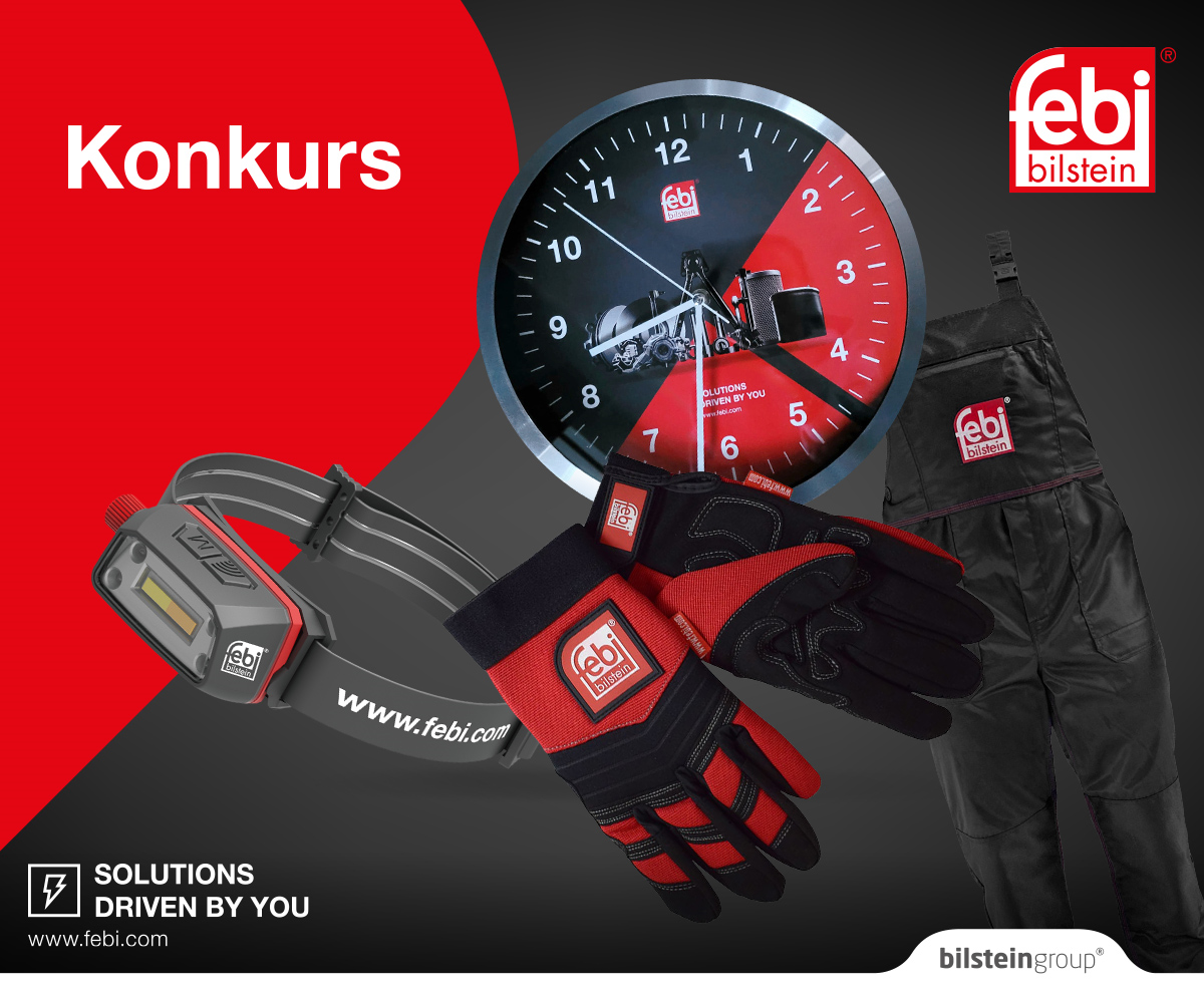 Konkurs TruckFocus.pl i Febi Bilstein