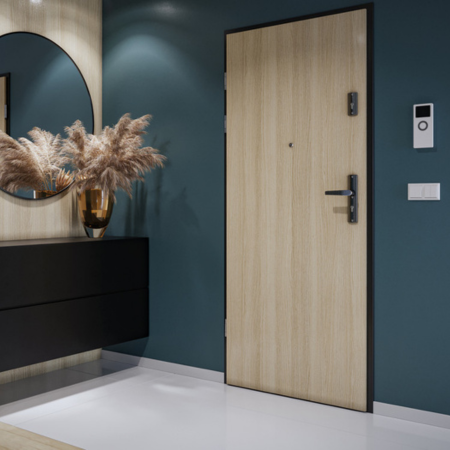 Promocja Drzwi Porta Taniej o VAT Drzwi wejściowe do mieszkania Fachowiec