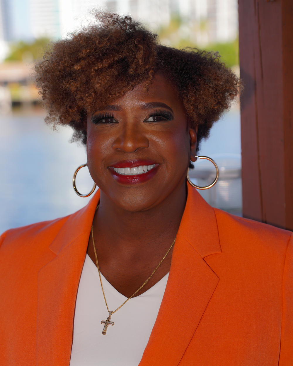 Kish&aacute;sha B. Sharp Estate Planning Attorney