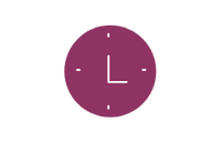 L’intervention ne dure que 15min¹ et ne nécessite pas d’anesthésie générale². Vous restez 90min en clinique. L’intervention ne dure que 15min¹ et ne nécessite pas d’anesthésie générale². Vous restez 90min en clinique.