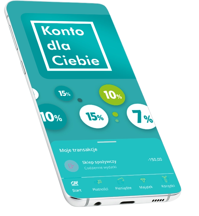 grafika z telefonem